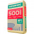 Цемент ЦЕМ I 42.5Н (ПЦ500 Д0) 500 ЭКСТРА "ЦЕМРОС", 25 кг